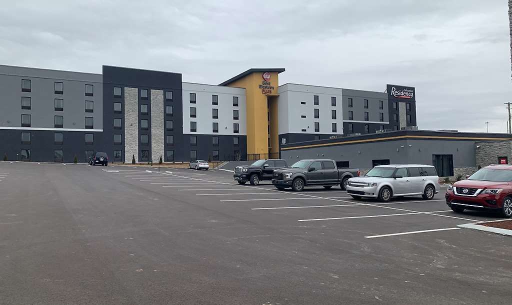 Hotel Best Western Plus Executive Residency Nashville Nashville
